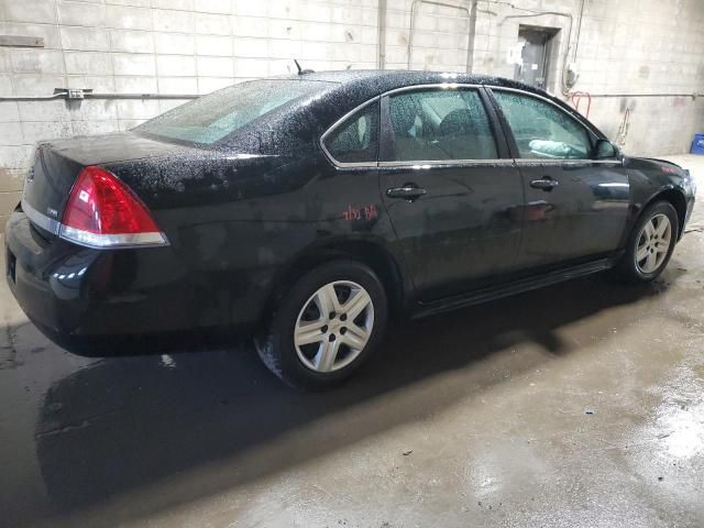 2010 Chevrolet Impala LS