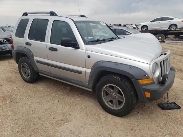 2006 Jeep Liberty Renegade