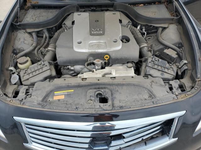 2012 Infiniti G37 Base