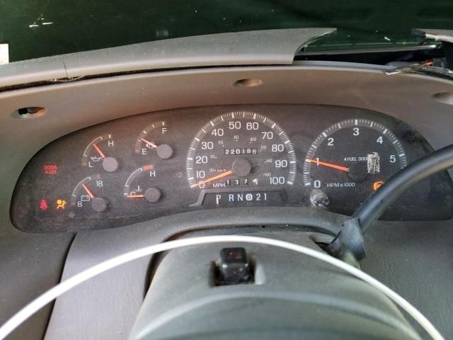 1998 Ford F150