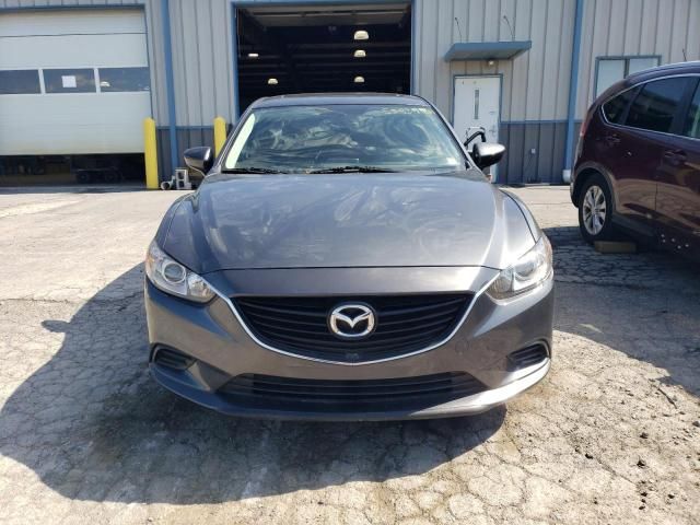 2016 Mazda 6 Touring