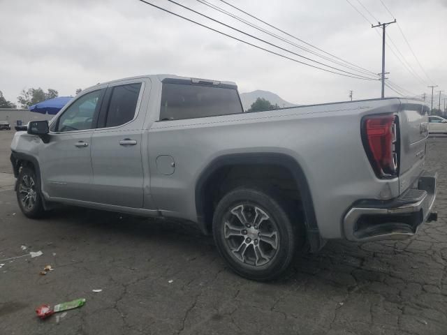 2022 GMC Sierra Limited C1500 SLE