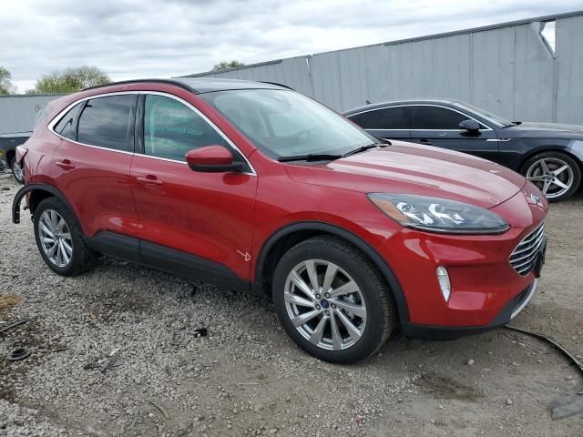 2022 Ford Escape Titanium