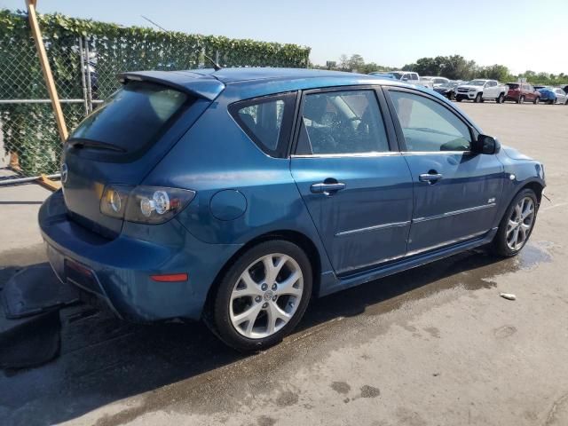 2008 Mazda 3 Hatchback