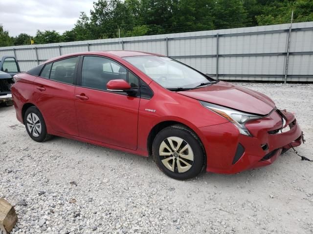 2017 Toyota Prius