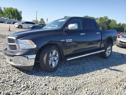 Dodge salvage cars for sale: 2015 Dodge RAM 1500 SLT