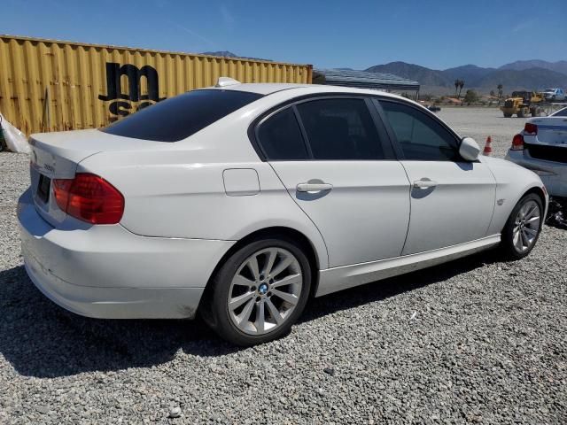 2011 BMW 328 I Sulev