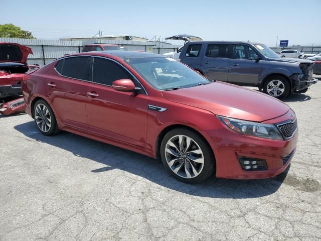 2015 KIA Optima SX