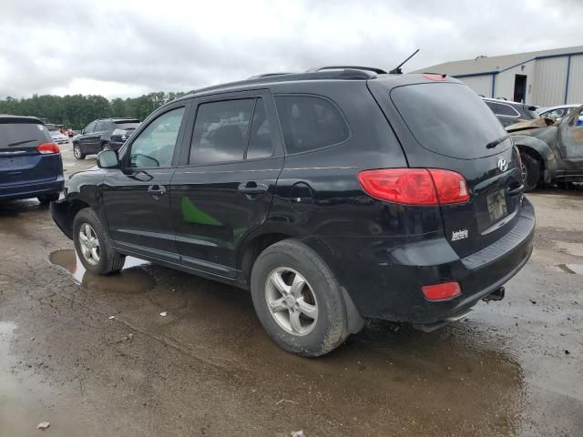 2007 Hyundai Santa FE GLS