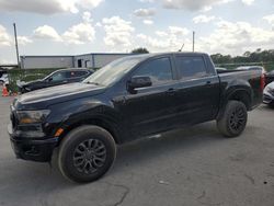 Salvage cars for sale from Copart Orlando, FL: 2020 Ford Ranger XL
