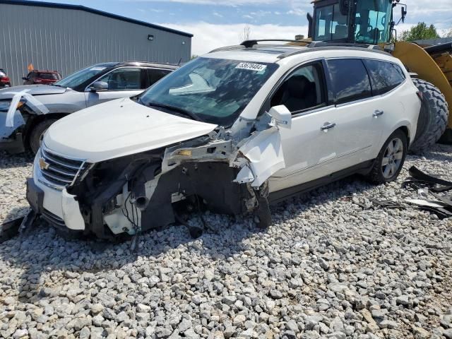 2013 Chevrolet Traverse LTZ