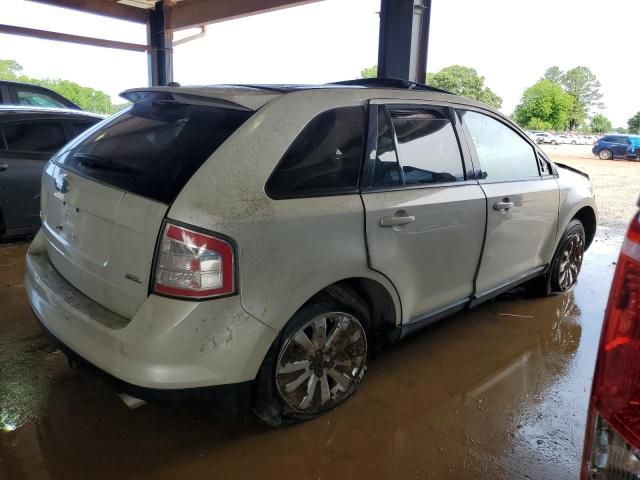 2007 Ford Edge SEL Plus