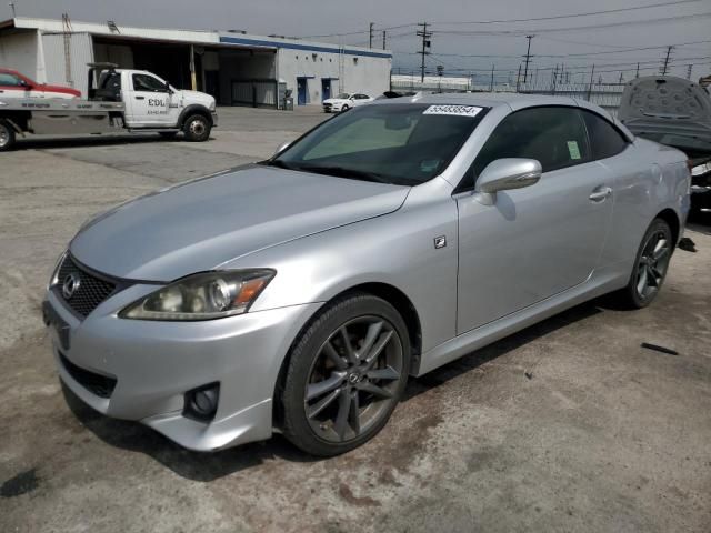 2013 Lexus IS 250