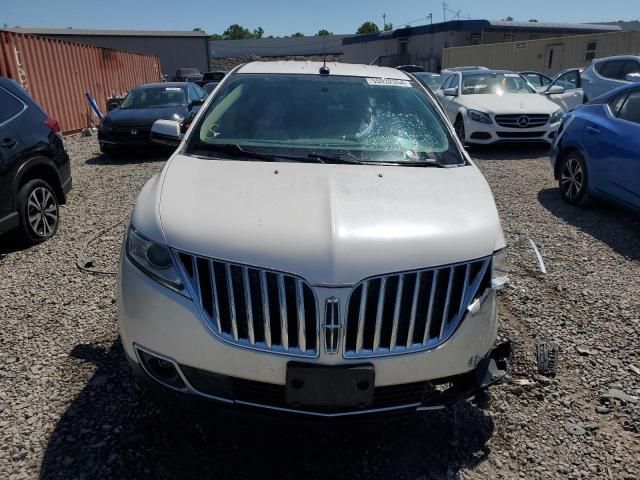 2013 Lincoln MKX