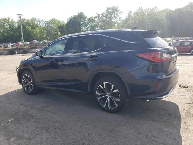 2018 Lexus RX 350 L