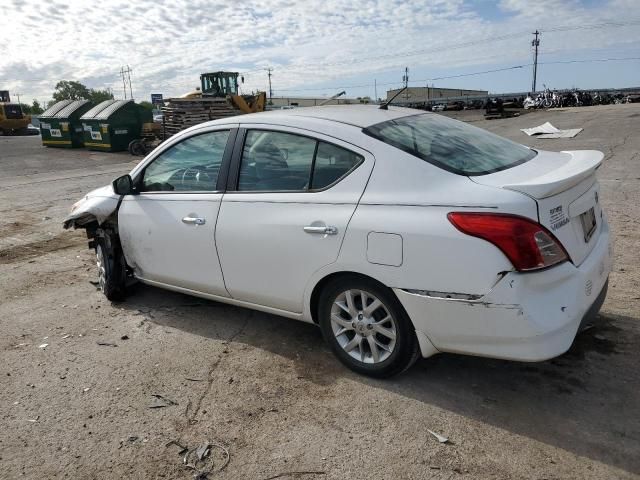 2016 Nissan Versa S