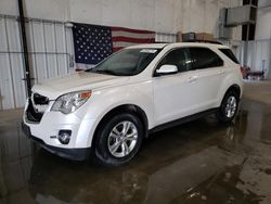 Salvage cars for sale at Avon, MN auction: 2014 Chevrolet Equinox LT