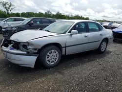 Salvage cars for sale at Des Moines, IA auction: 2004 Chevrolet Impala