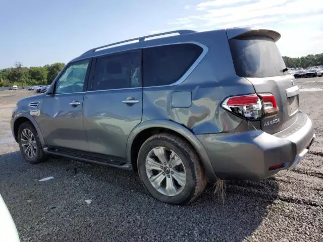 2017 Nissan Armada SV