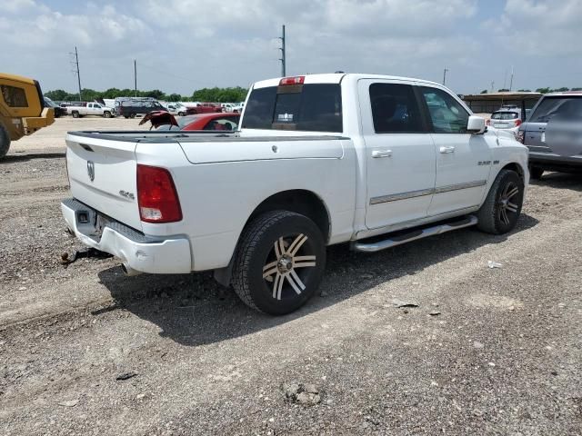 2010 Dodge RAM 1500