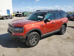 Ford salvage cars for sale: 2023 Ford Bronco Sport Badlands