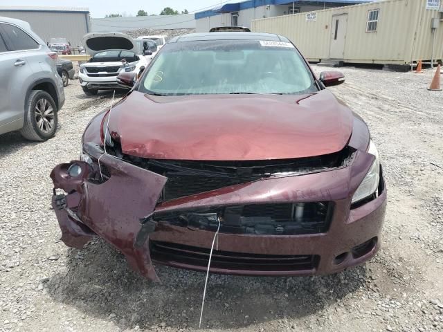 2011 Nissan Maxima S