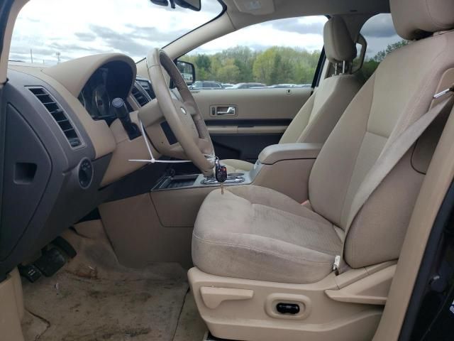 2007 Ford Edge SEL