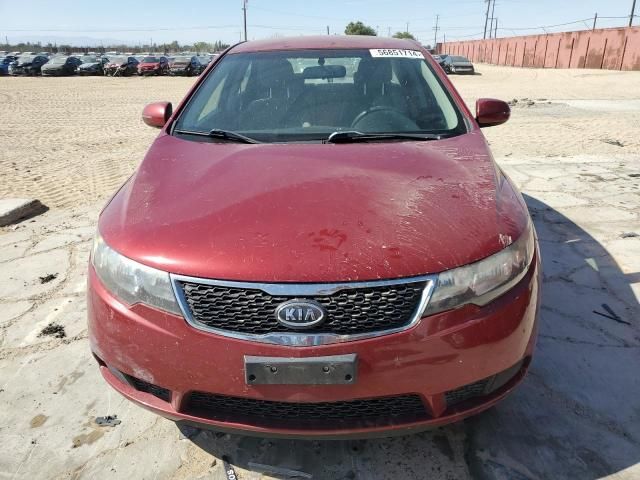 2011 KIA Forte EX