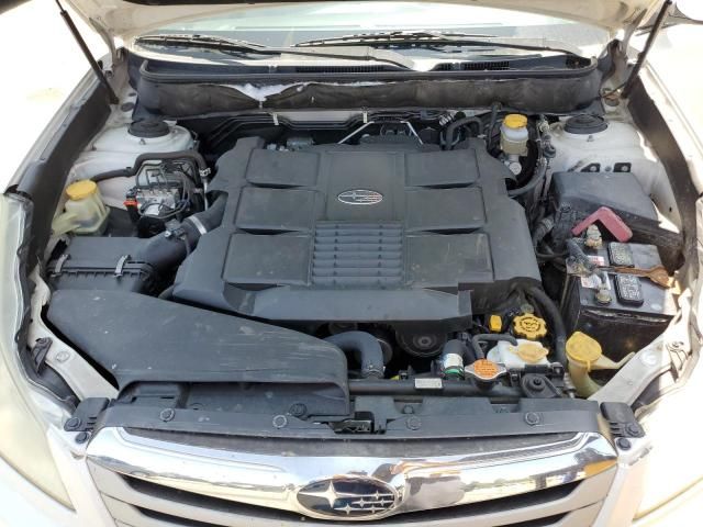 2011 Subaru Outback 3.6R Limited