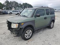 Salvage cars for sale from Copart Loganville, GA: 2004 Honda Element EX