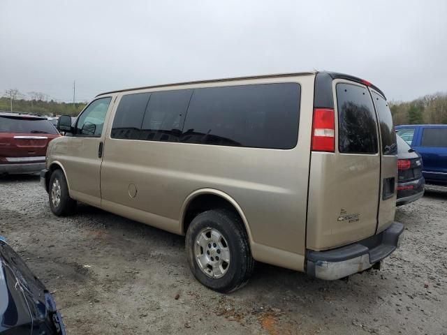 2012 Chevrolet Express G1500 LT