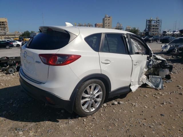 2015 Mazda CX-5 GT