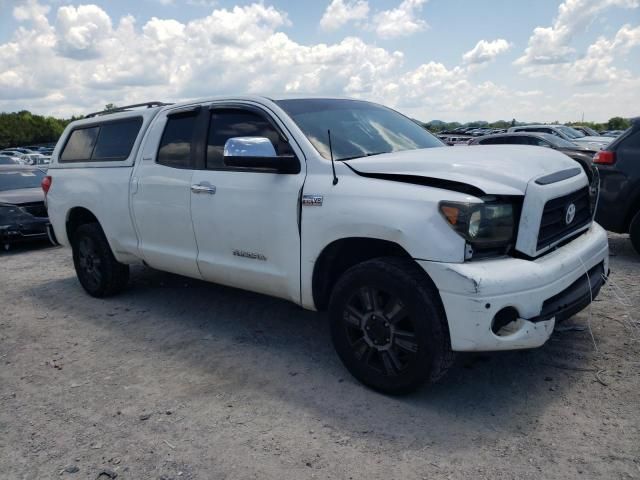 2008 Toyota Tundra Double Cab Limited