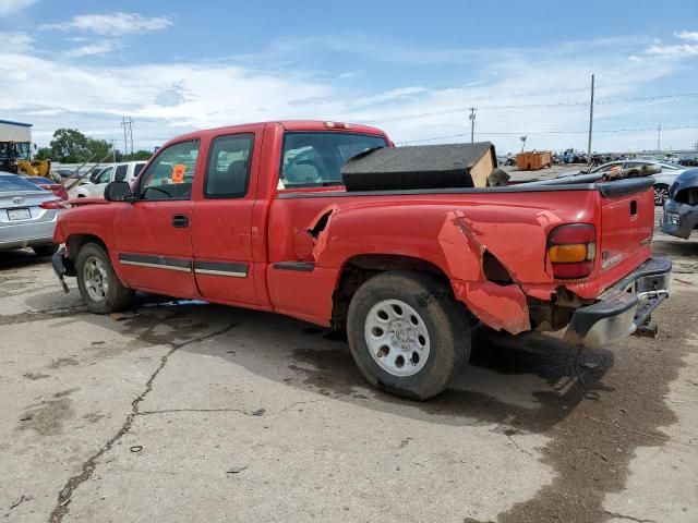 2004 Chevrolet Silverado C1500