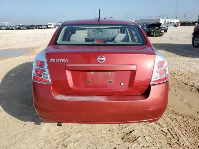 2009 Nissan Sentra 2.0