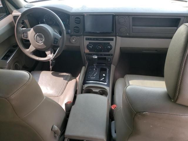 2007 Jeep Commander