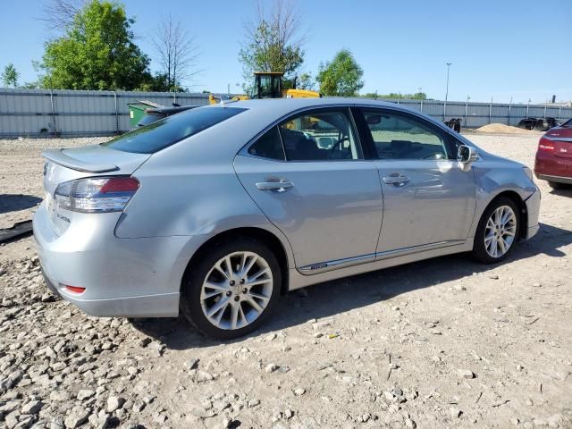 2010 Lexus HS 250H