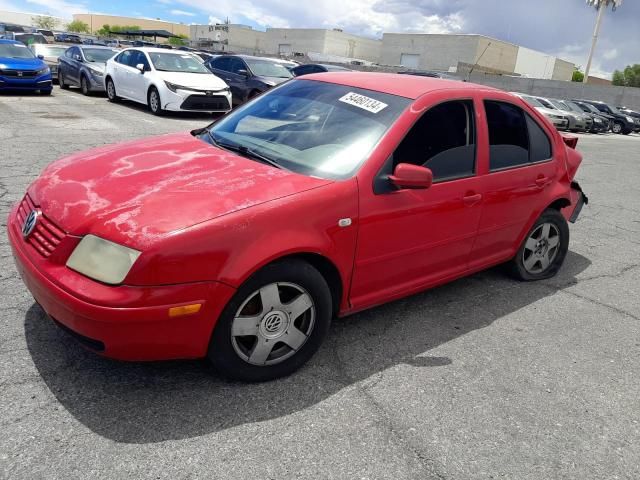 2002 Volkswagen Jetta GL