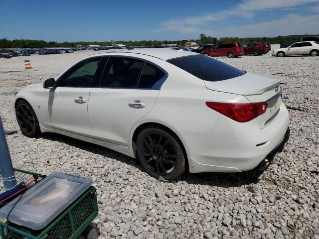 2014 Infiniti Q50 Base