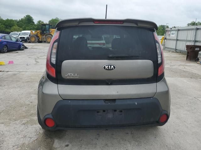 2015 KIA Soul