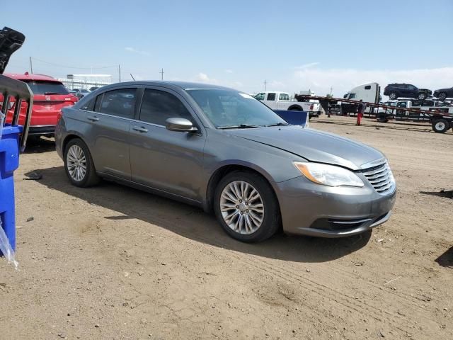 2012 Chrysler 200 LX