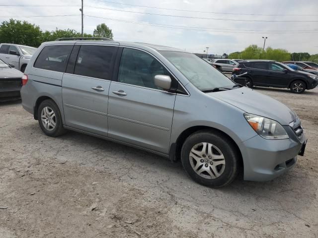 2007 Honda Odyssey EXL