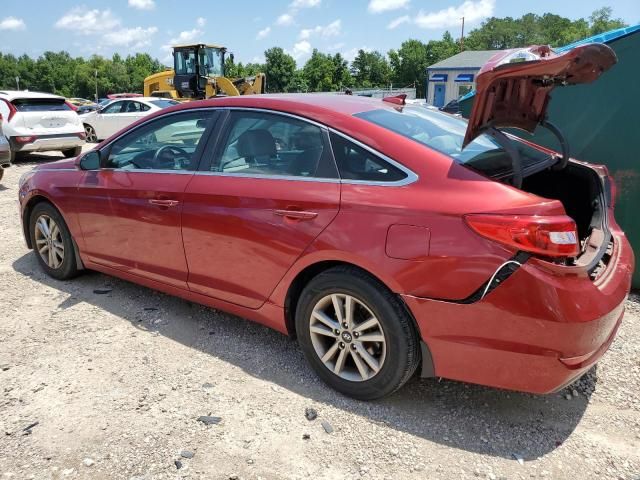 2015 Hyundai Sonata SE