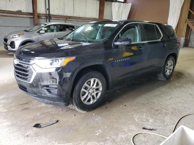 2021 Chevrolet Traverse LS