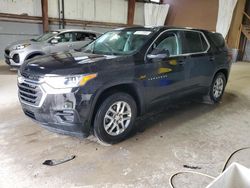 Vehiculos salvage en venta de Copart Glassboro, NJ: 2021 Chevrolet Traverse LS