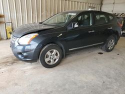 Salvage cars for sale from Copart Abilene, TX: 2012 Nissan Rogue S