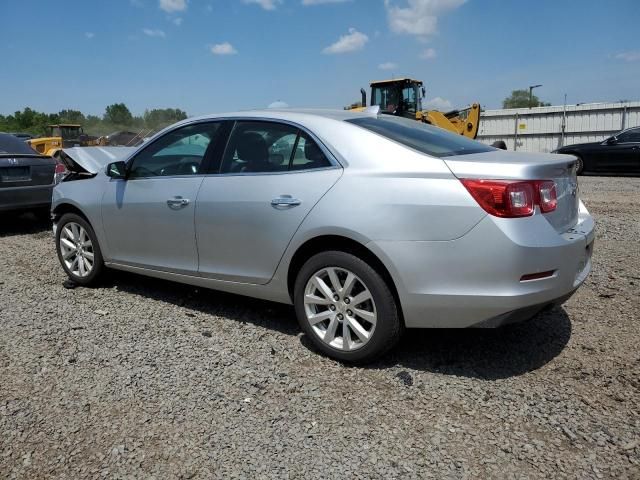 2014 Chevrolet Malibu LTZ