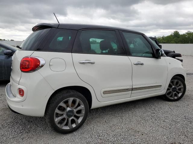 2014 Fiat 500L Lounge