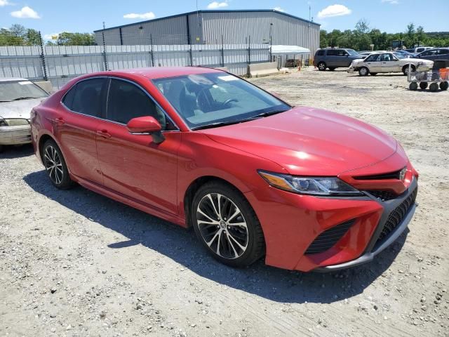 2019 Toyota Camry L