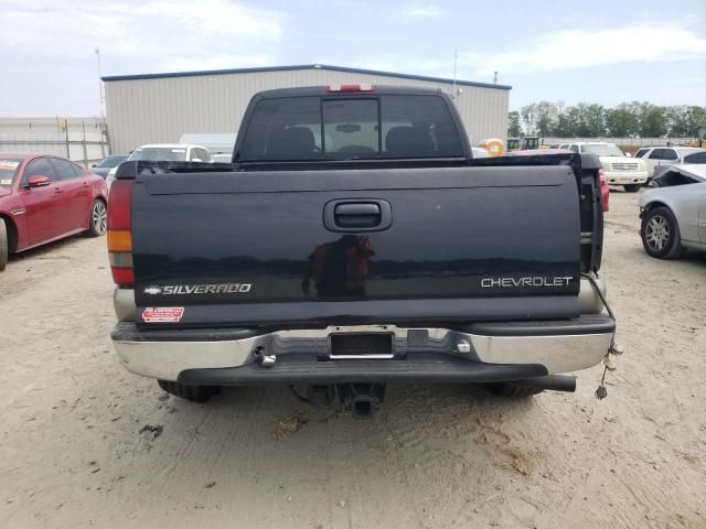 2000 Chevrolet Silverado K1500